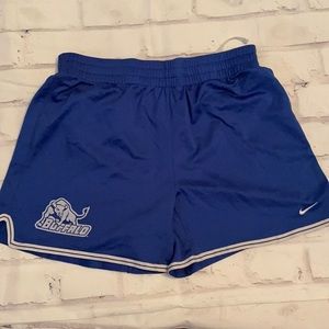 University of Buffalo Women’s Nike Running shorts